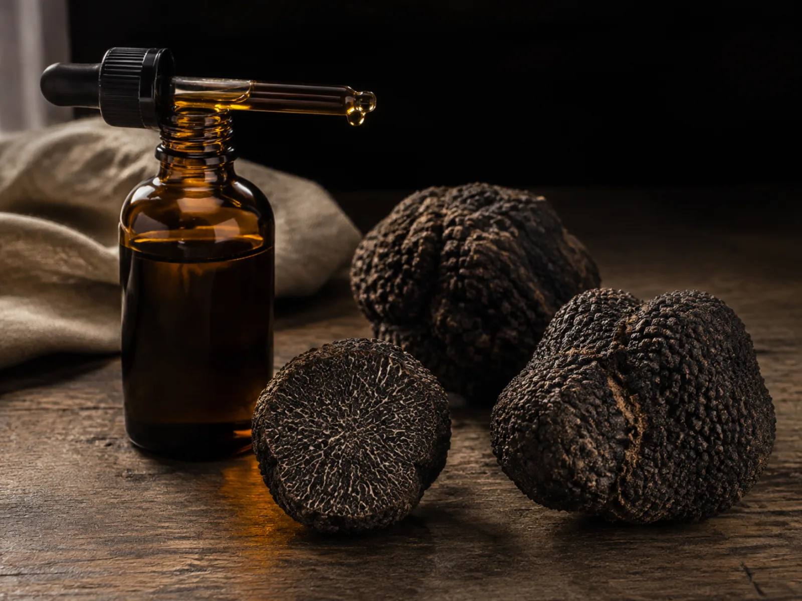 Aroma de Trufa Negra
