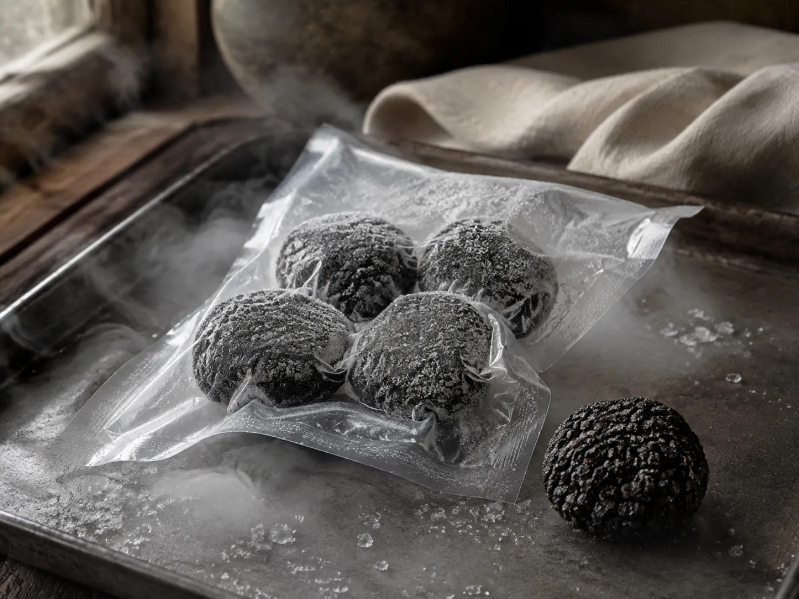Truffe Surgelée